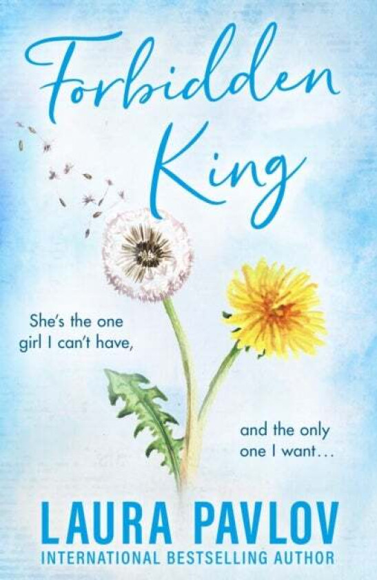 Forbidden King av Laura Pavlov