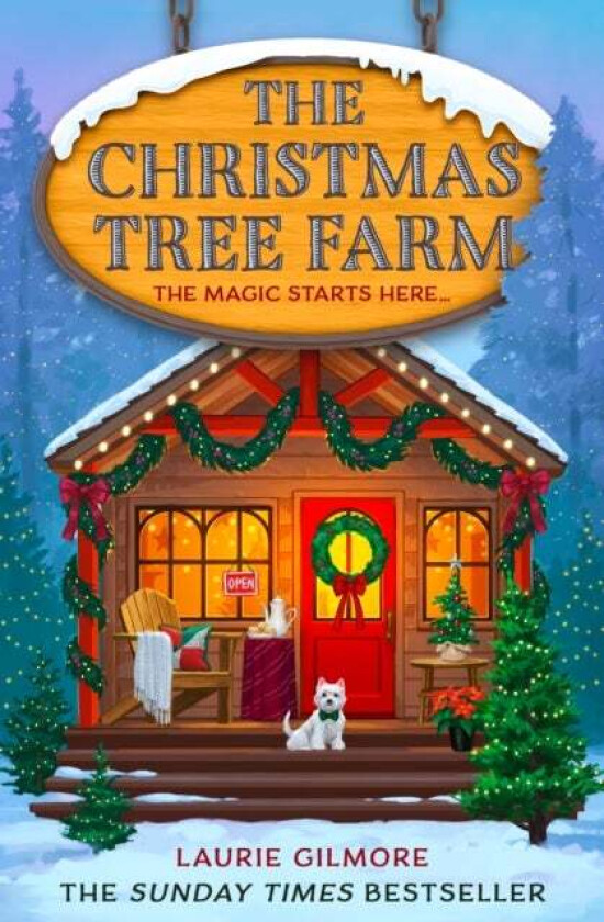 The Christmas Tree Farm av Laurie Gilmore