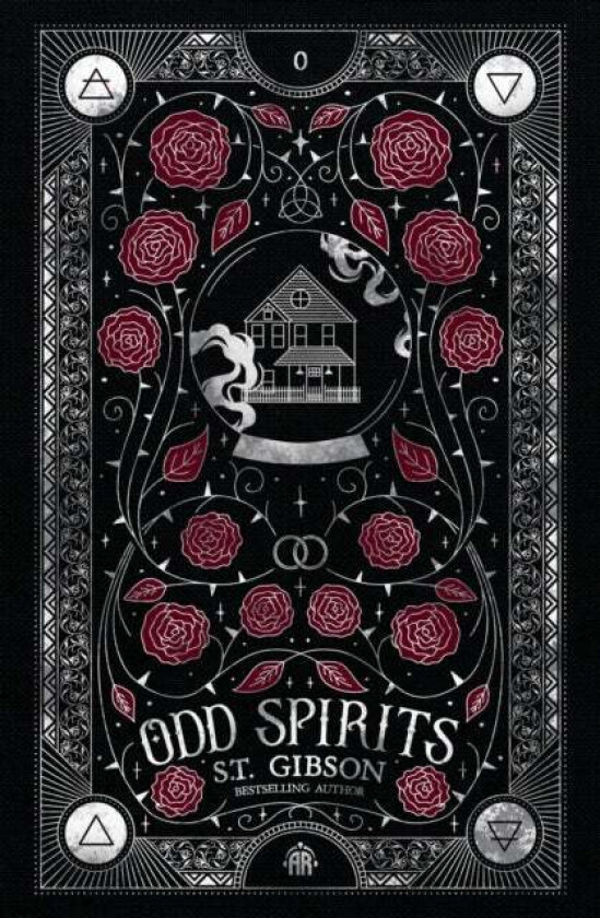 Odd Spirits av S.T. Gibson