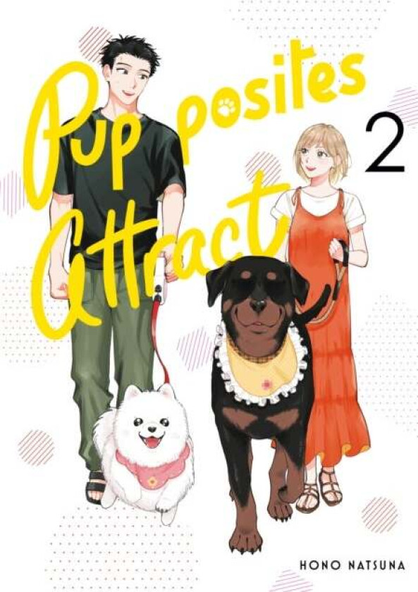 Pupposites Attract 2 av Hono Natsuna