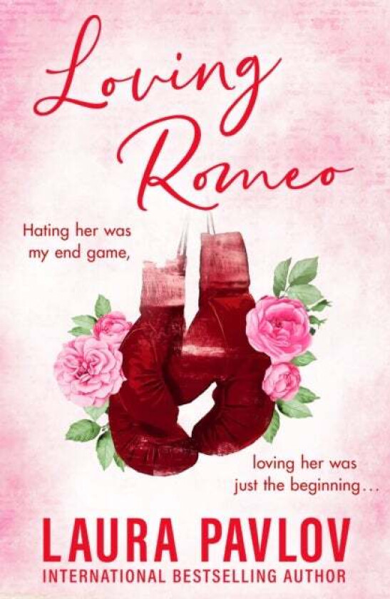 Loving Romeo av Laura Pavlov