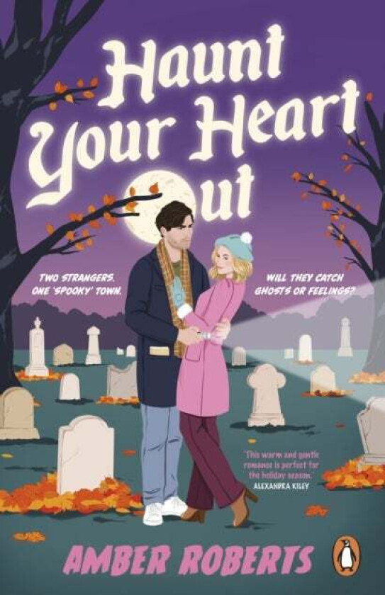 Haunt Your Heart Out av Amber Roberts