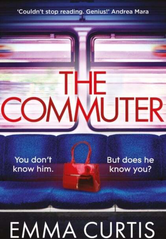 The Commuter av Emma Curtis