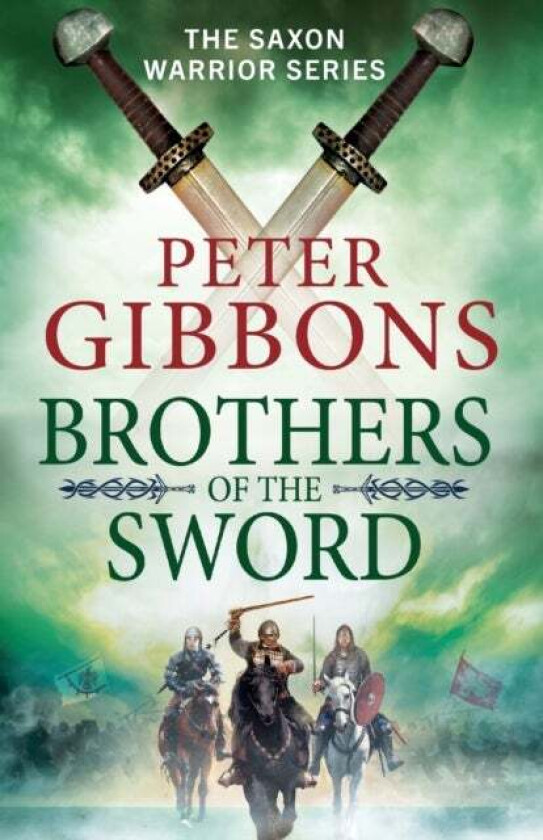 Brothers of the Sword av Peter Gibbons