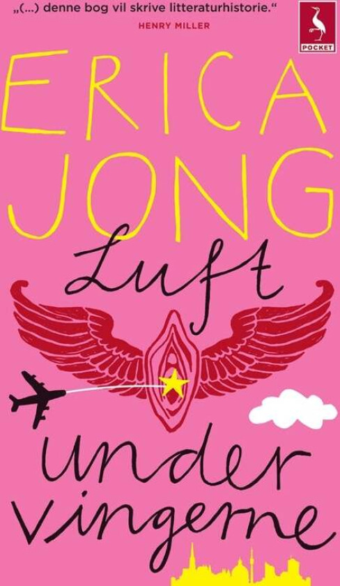 Luft under vingerne av Erica Jong