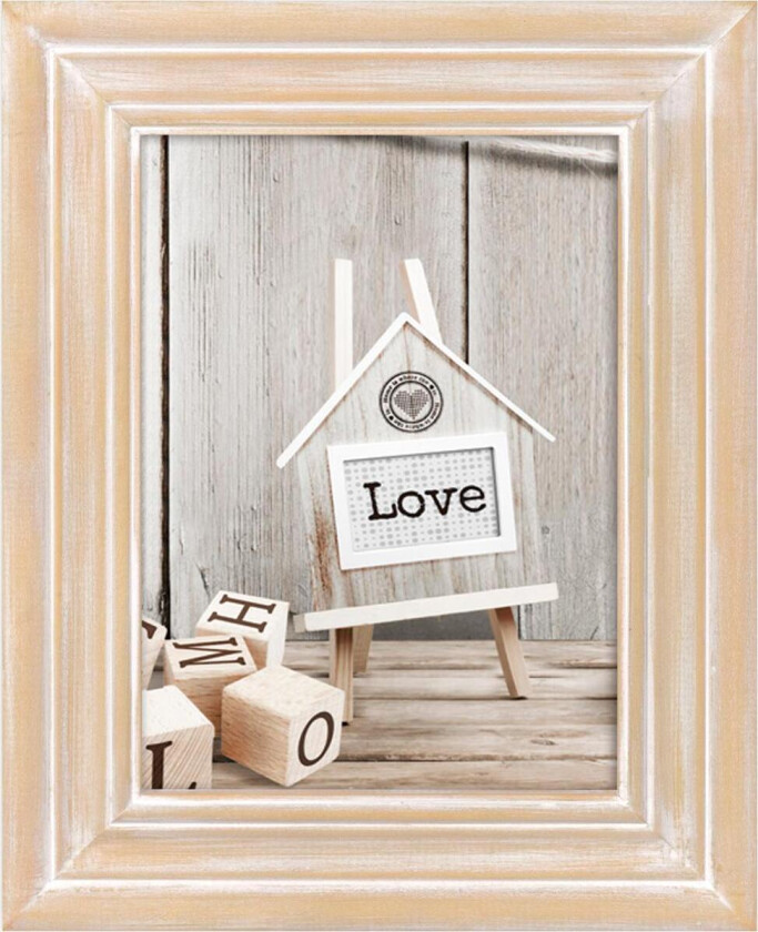 Bilde av ZEP Ramme Rivoli Natural 10x15 Cm