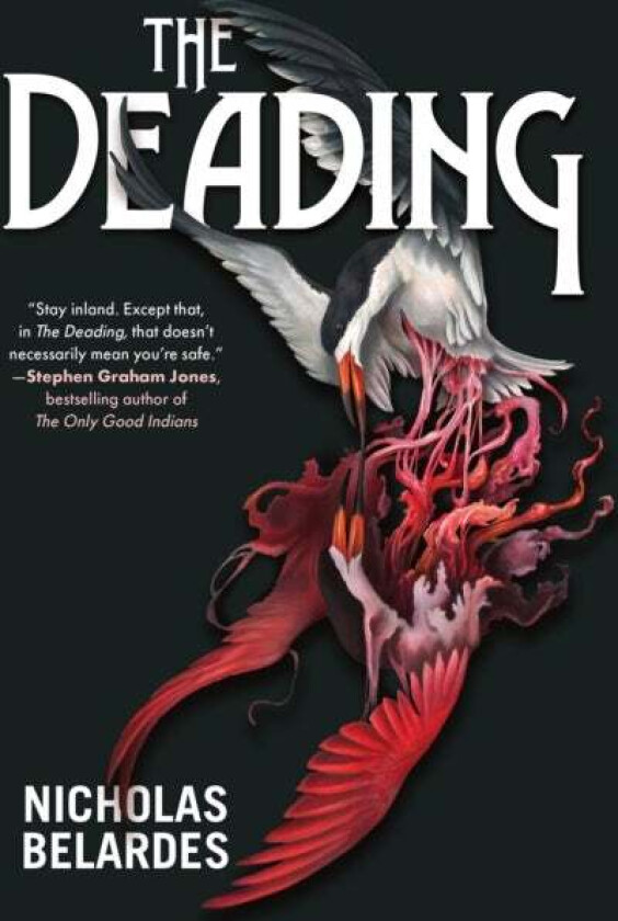 The Deading av Nicholas Belardes