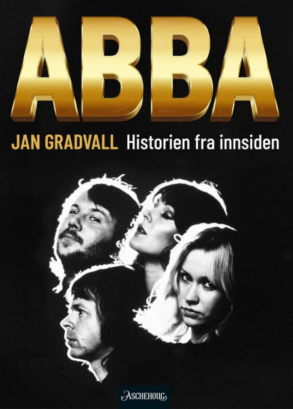 ABBA av Jan Gradvall