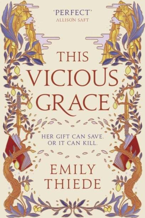 This Vicious Grace av Emily Thiede