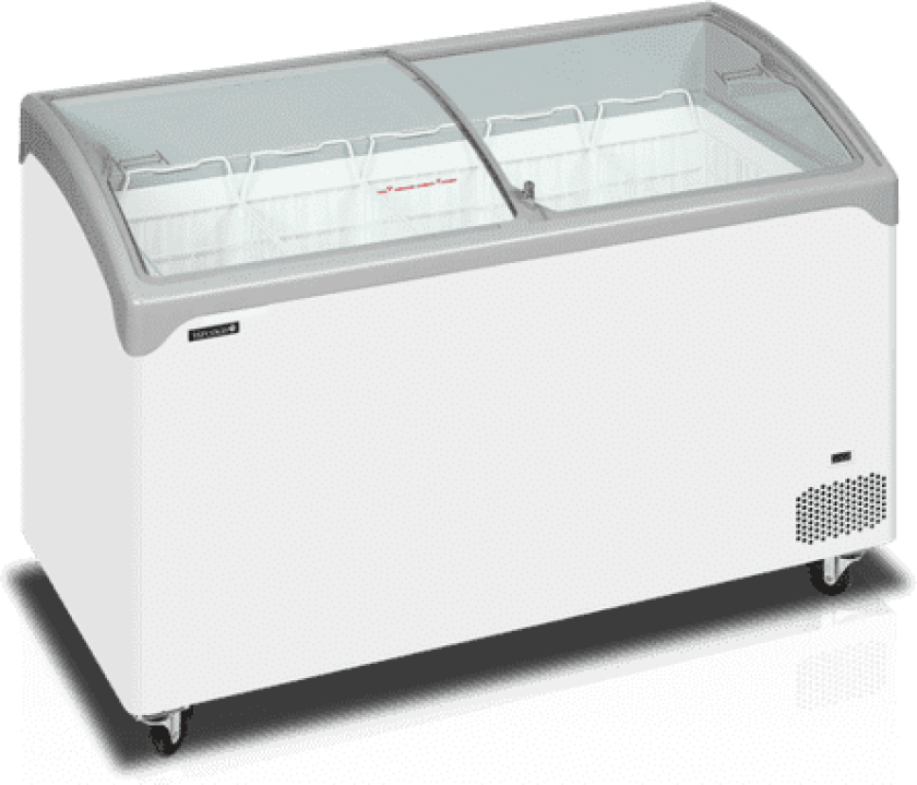 Tefcold Display Fryseboks - Nic401sceb