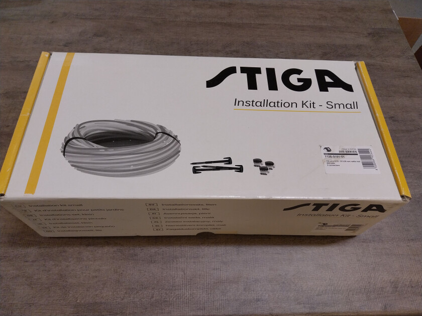 Stiga Installasjonskit Robotklipper