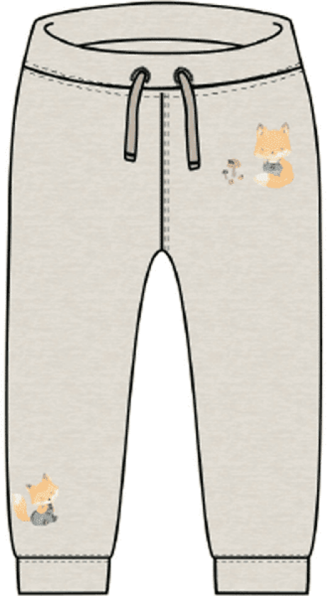 Name It Nbmloxy bukse, Peyote Melange