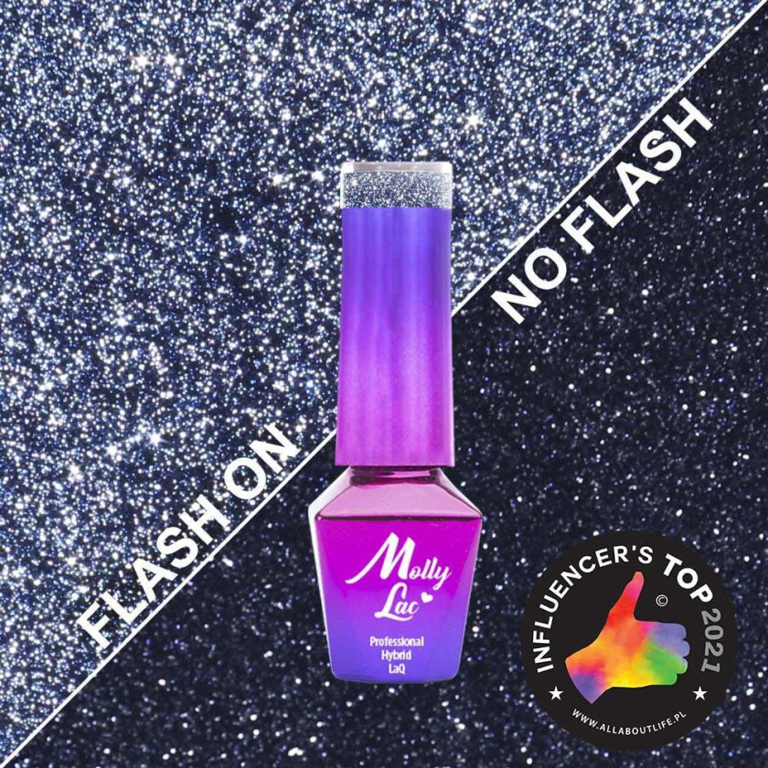 - Gellack - Flashing Lights - Nr618 5g UV-gel/LED