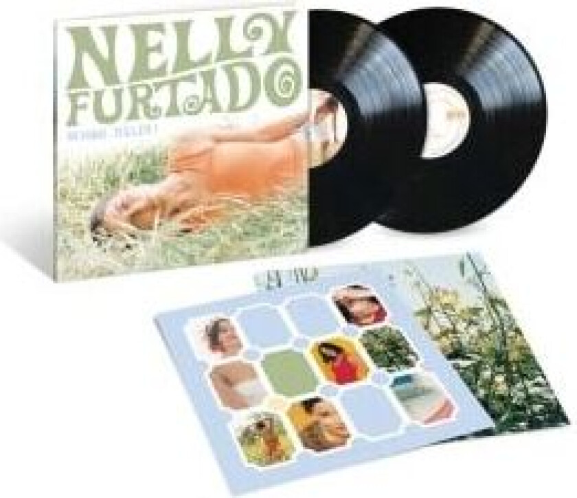Nelly Furtado - Whoa, Nelly!