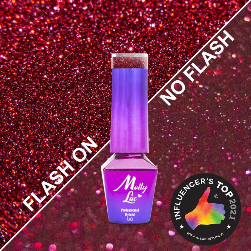 - Gellack - Flashing Lights - Nr605 5g UV-gel/LED