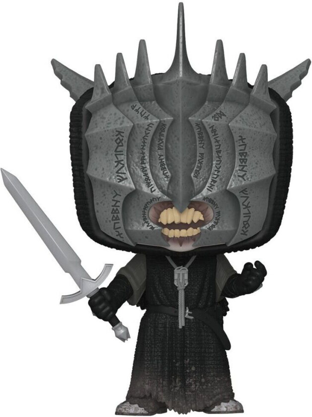 POP figure The Lord of the Rings Mouth of Sauron