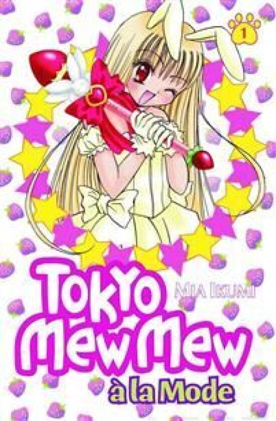 Tokyo Mew Mew a la mode 1