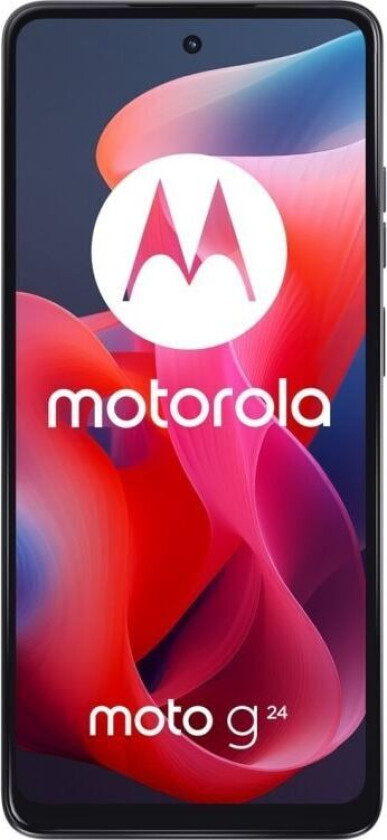 Moto G 24, 16,7 cm (6.56"), 4 GB, 128 GB, 50 MP, Android 14, Kol