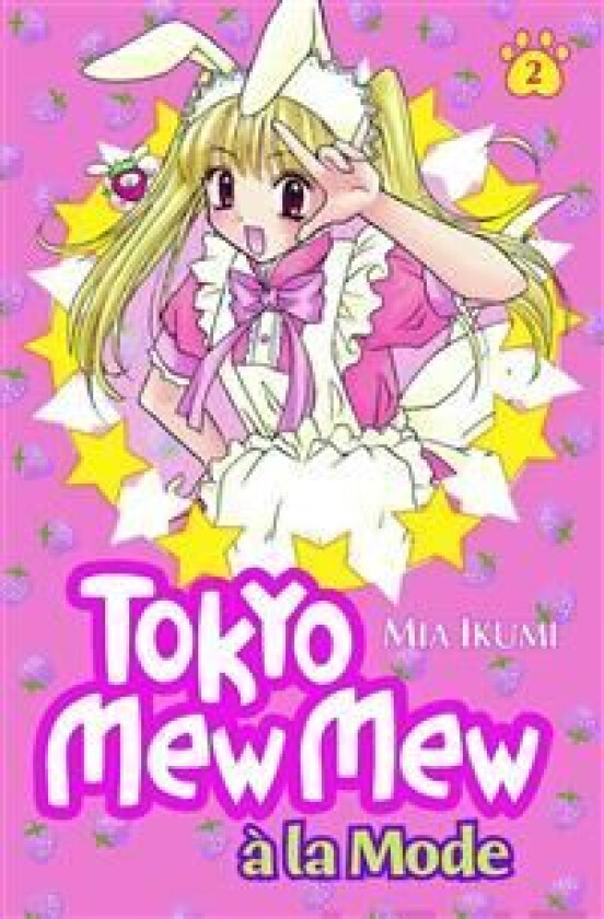 Tokyo Mew Mew a la mode 2