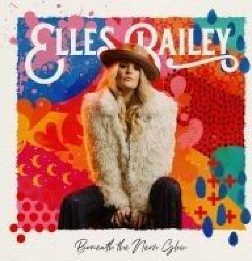 Elles Bailey - Beneath The Neon Glow (White Vinyl)