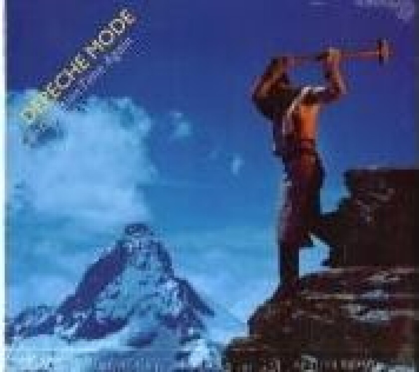 Depeche Mode - Construction Time Again (CD+DVD)