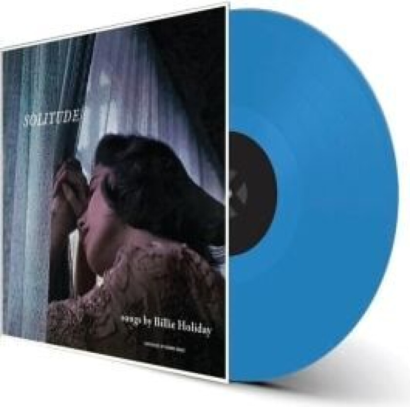 Billie Holiday - Solitude