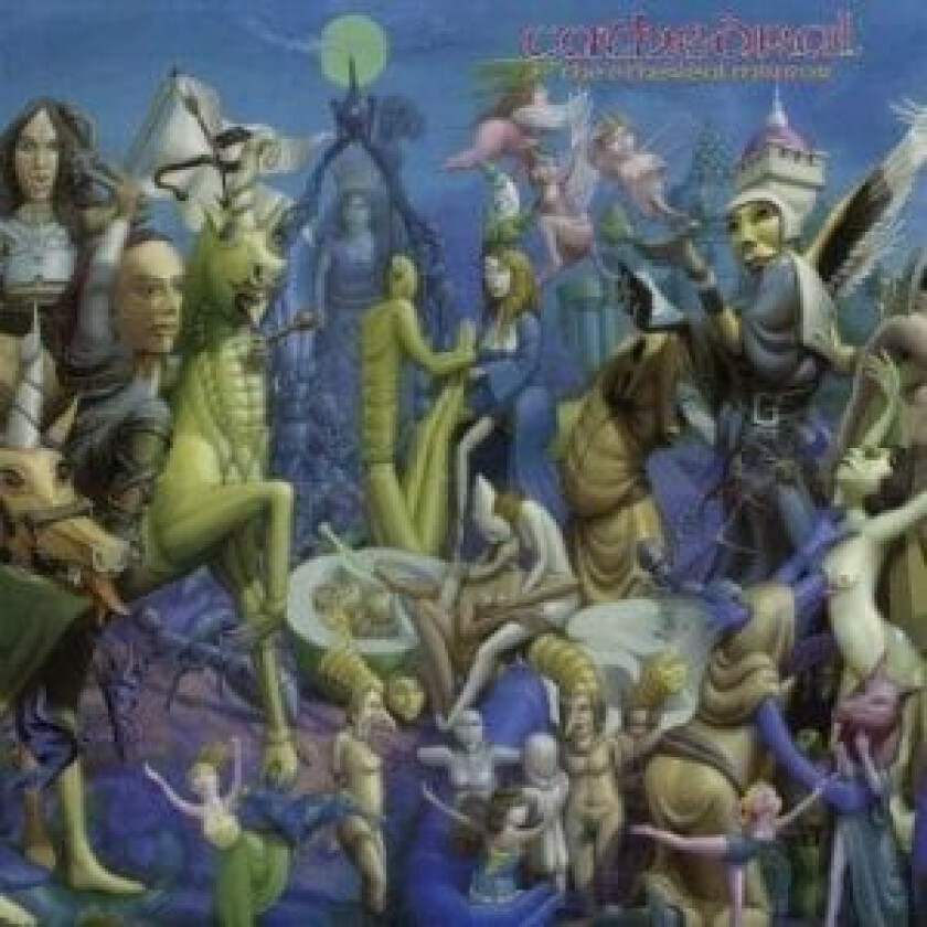 Cathedral - The Ethereal Mirror