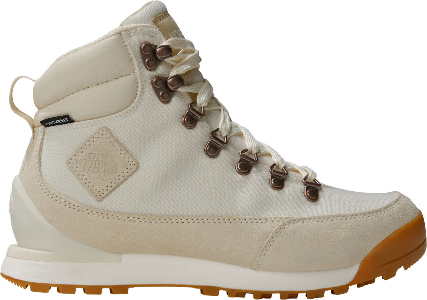 Women's Back-to-Berkeley IV Textile Lifestyle Boots White Dune/White Dune 42