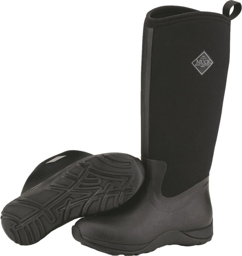 Women's Arctic Adventure Black Sort 41
