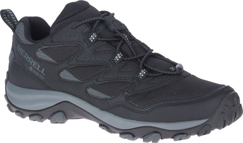 Men's West Rim Sport Stretch Gore-Tex 43.5, Black