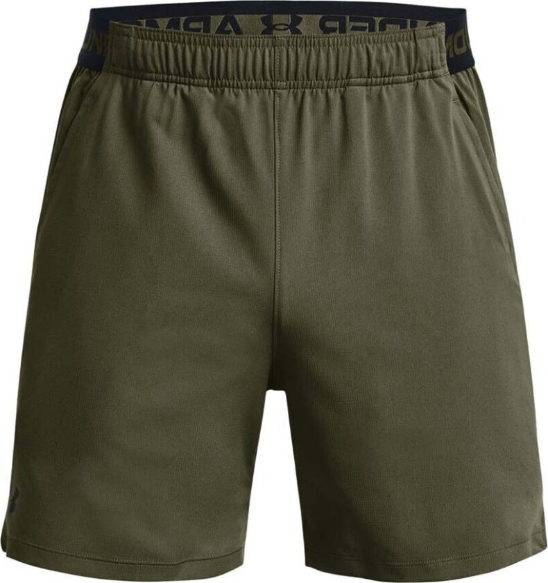 Under Armour Men's UA Vanish Woven 6in Shorts Marine Od Green XXL