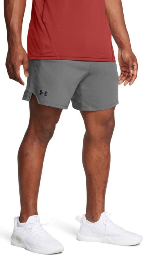 Under Armour Men's UA Vanish Woven 6in Shorts Castlerock XXL