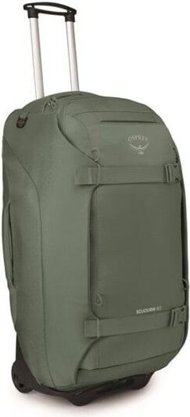 Sojourn Wheeled 80L Koseret Green