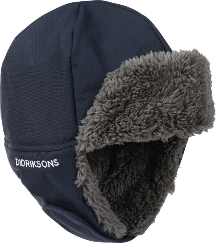 Kids' Biggles Cap 6 Navy 52