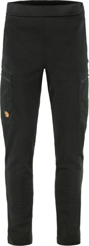 Keb Fleece Trousers M Black M