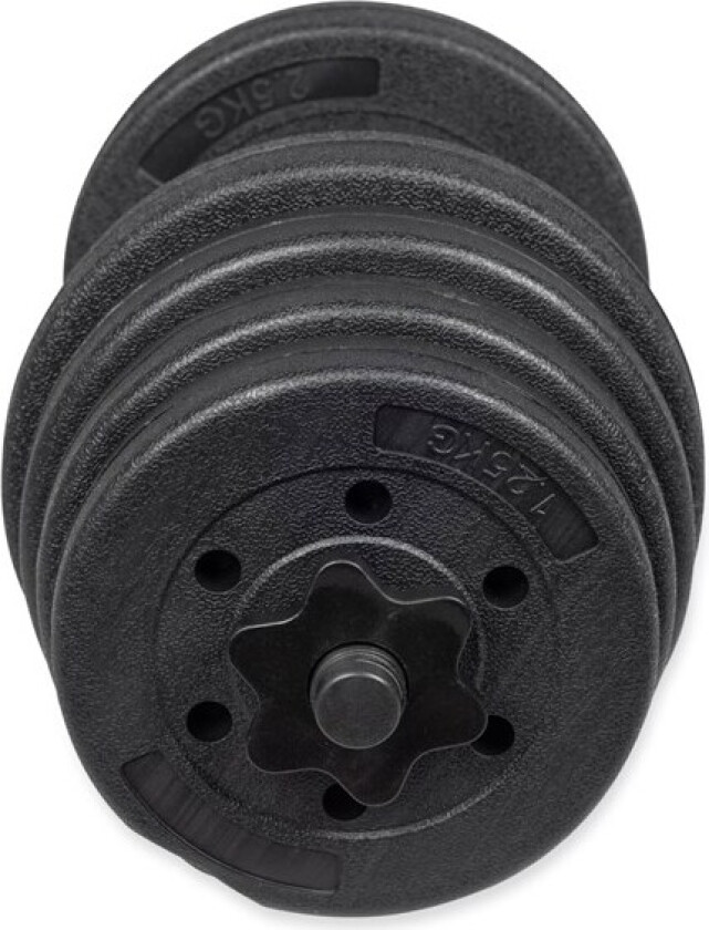 15 kg. adjustable hand weight