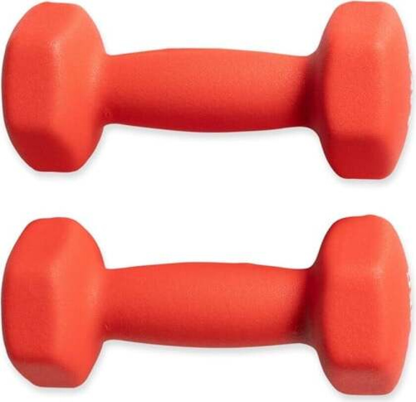 Handweight Set 2 kg Neoprene