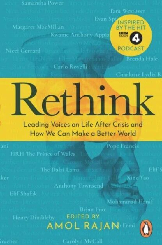 Rethink av Amol Rajan