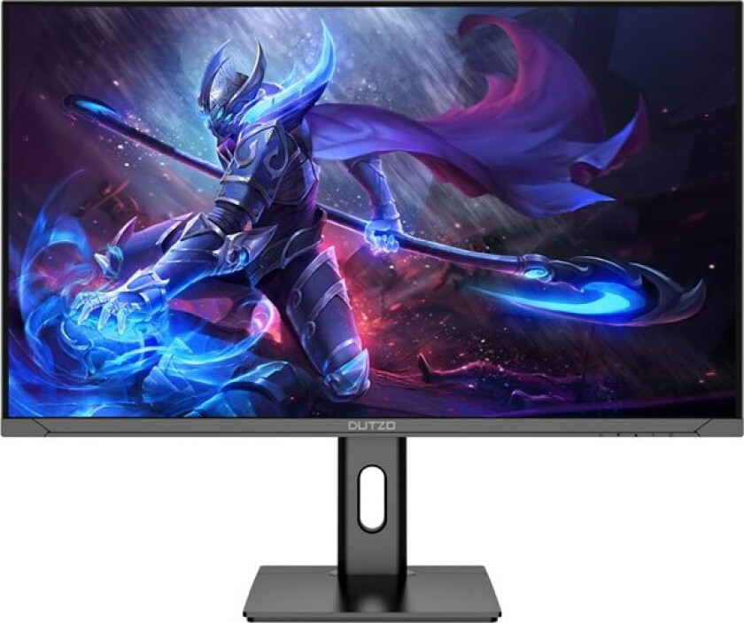 27" DUTZO G27-FI160UA - 3840x2160 (4K / UHD) - 160Hz - Fast IPS