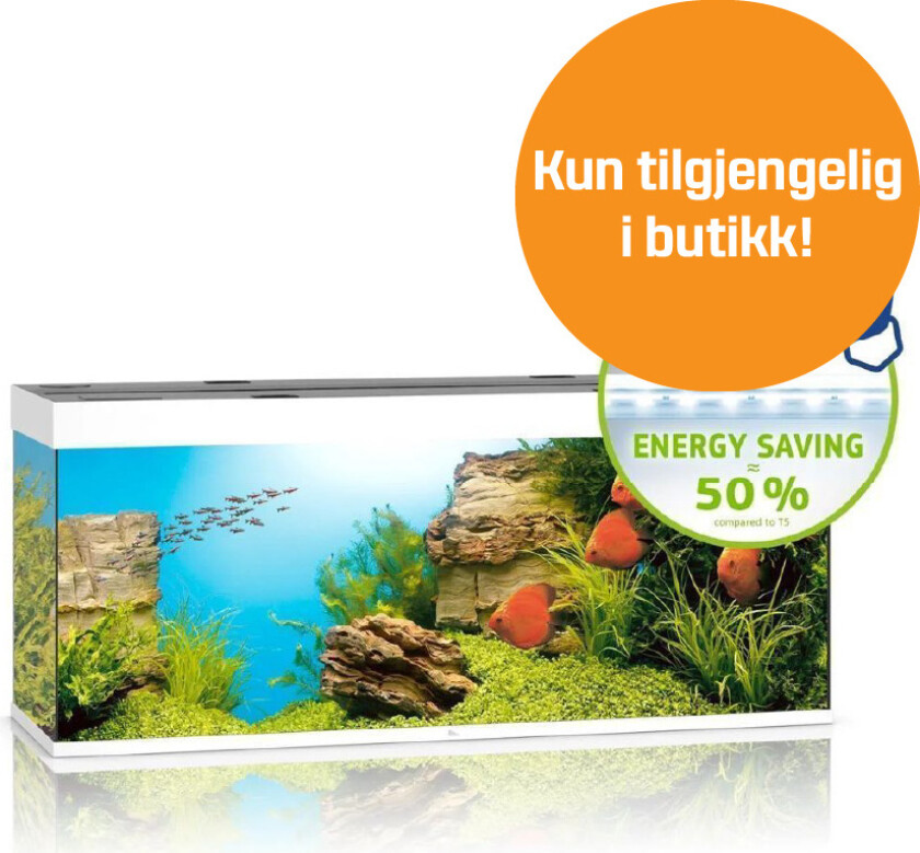 Bilde av Akvarium Led Rio 450 Hvit