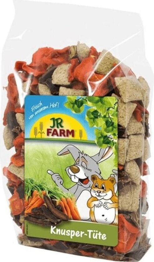 JR Farm Gnagerbitermix 150g