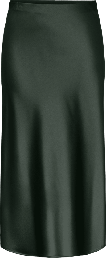 Pella Midi Skjørt - Sycamore