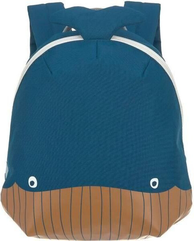 - Mini Ryggsekk Whale Blue