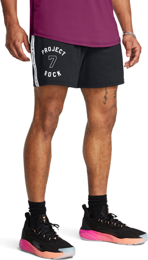 Mesh Shorts BOH Svart