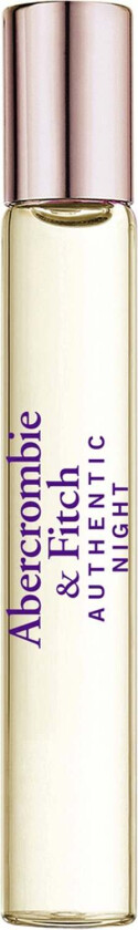 Authentic Night Woman Eau de Parfum - 15 ml