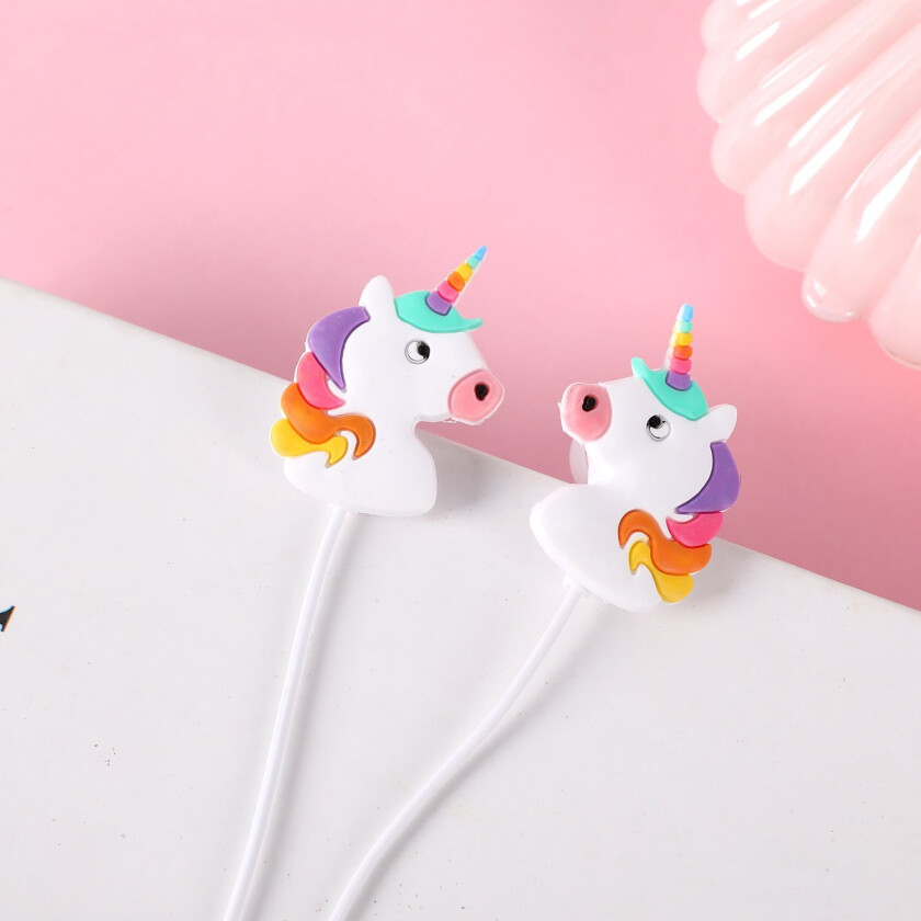 - Earphones - Unicorn (CM3415)