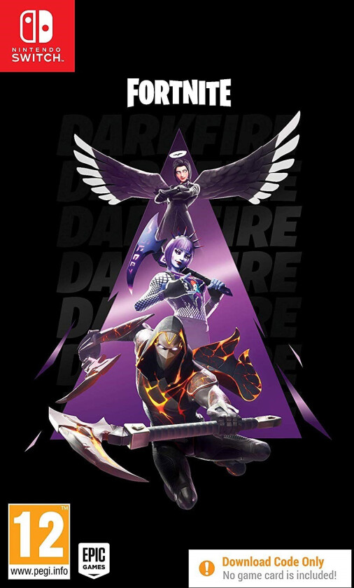 Fortnite: Darkfire Bundle (Switch)
