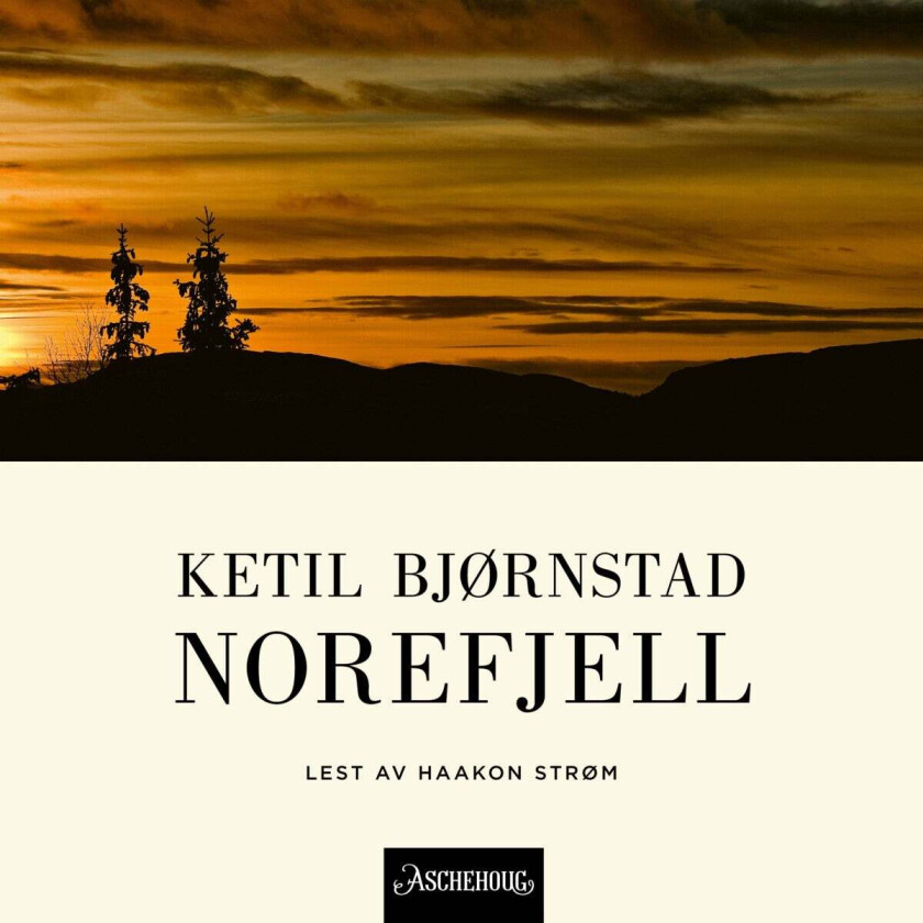 Norefjell av Ketil Bjørnstad