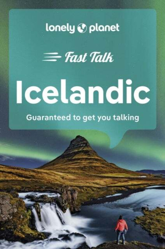 Lonely Planet Fast Talk Icelandic av Lonely Planet