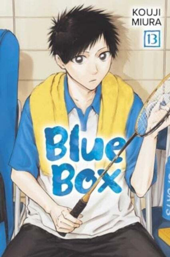 Blue Box, Vol. 13 av Kouji Miura